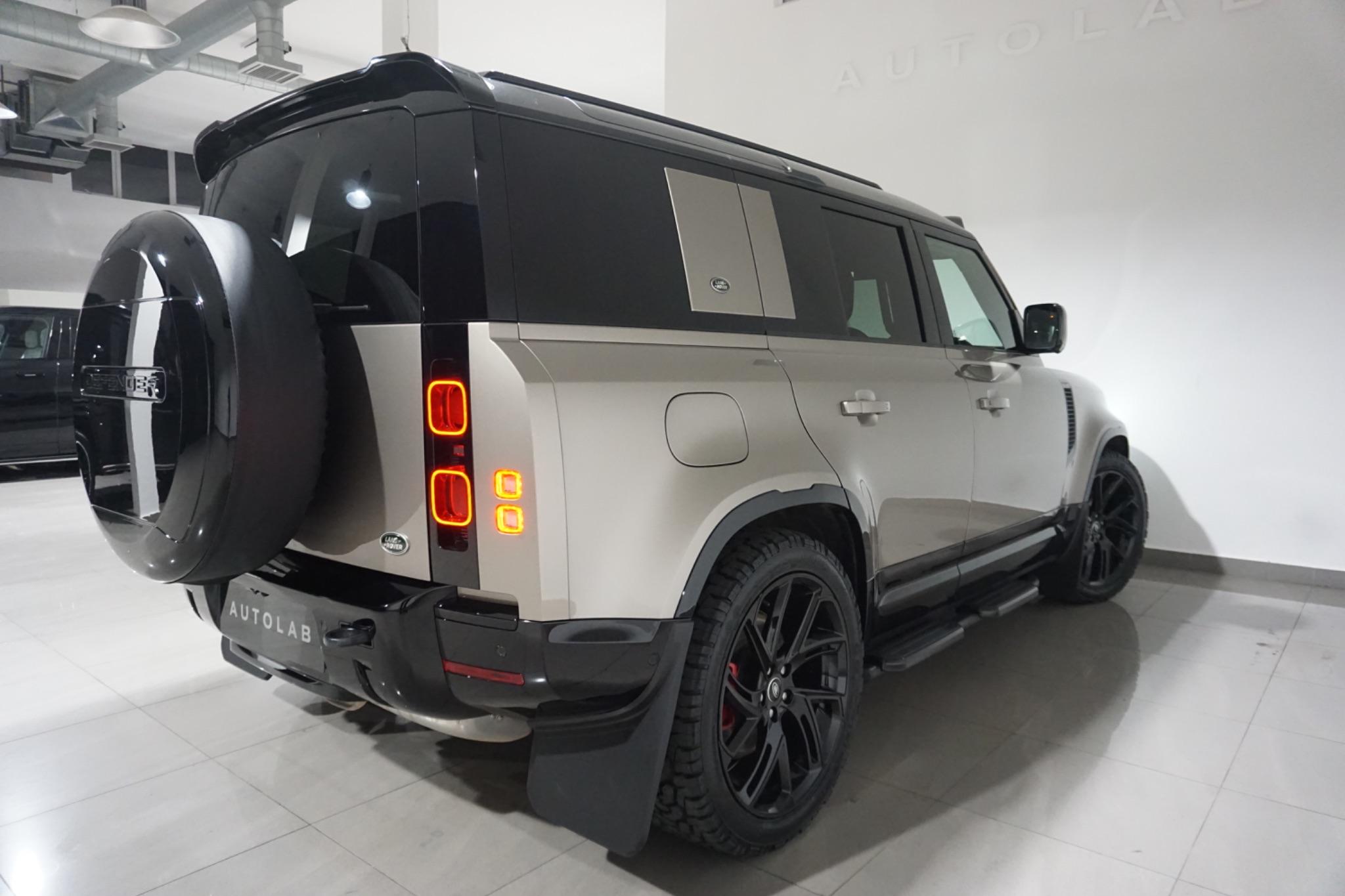 Land Rover Defender 110 3.0 D250 MHEV X-Dynamic HSE Auto 4WD Euro 6 (s/s) 5dr